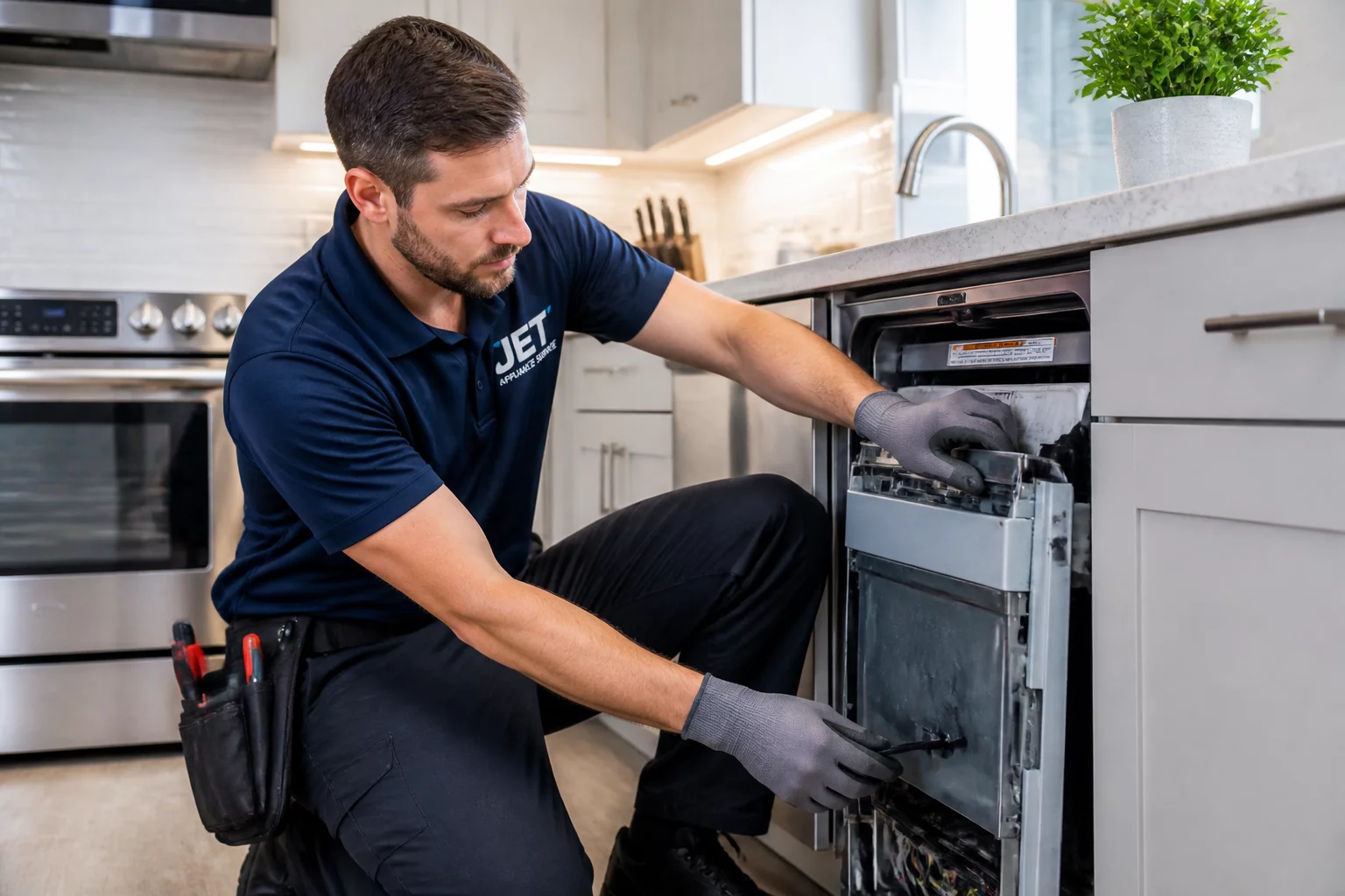 Dishwasher Repair